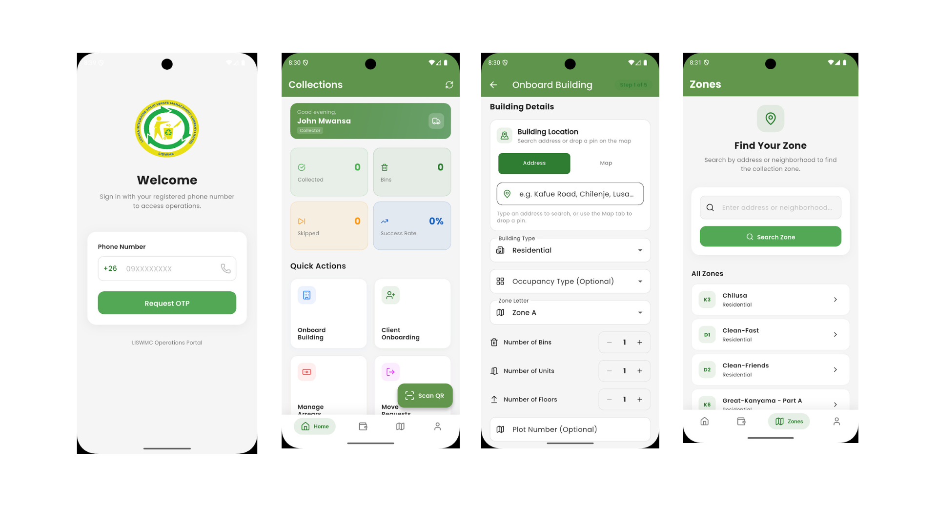 Clean Lusaka Operations